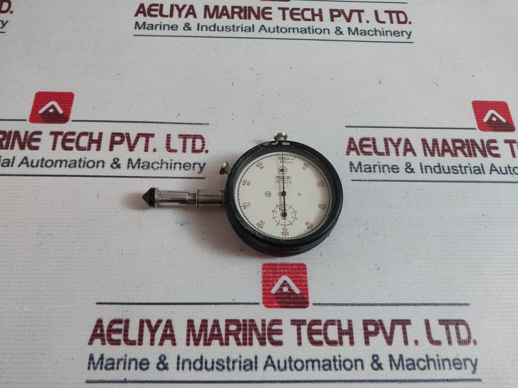 Boctok 21339-82 Time Tachometer - Image 4