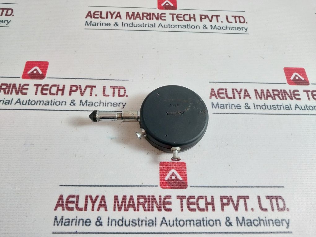 Boctok 21339-82 Time Tachometer - Image 7