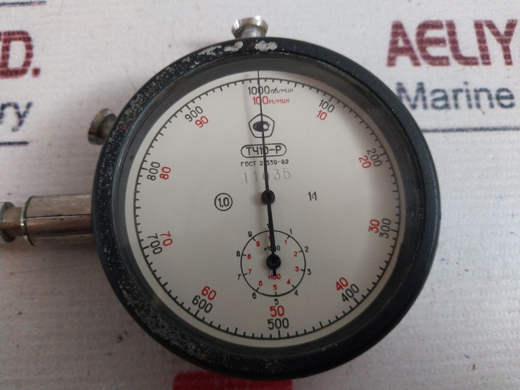 Boctok 21339-82 Time Tachometer - Image 8