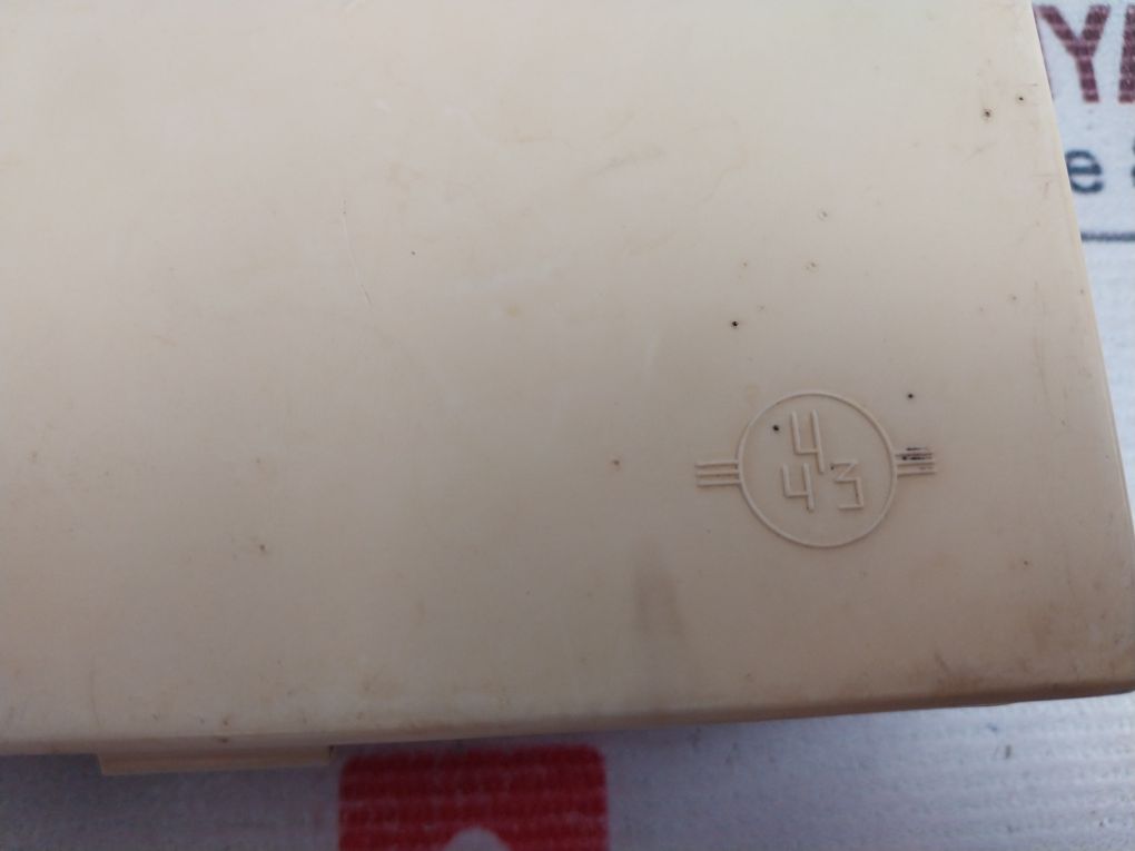 Boctok 21339-82 Time Tachometer - Image 10