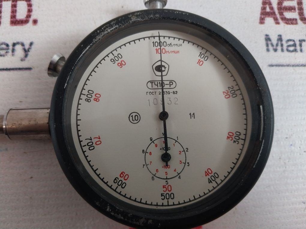 Boctok T410-p Time Tachometer - Image 8