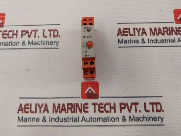 Broyce M1edk Time Delay Relay 10 Mins