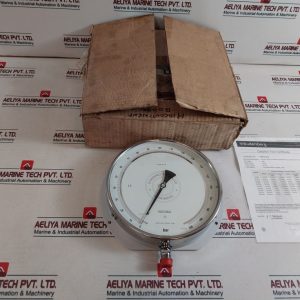 Budenberg 5214fgp Standard Test Gauge