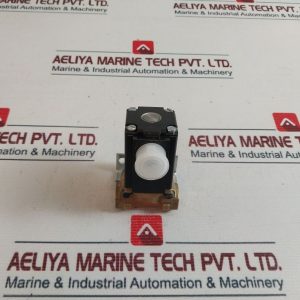 Burkert 0256 A 5,0 Nbr Ms Solenoid Valve