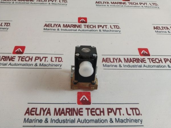Burkert 0256 A 5,0 Nbr Ms Solenoid Valve