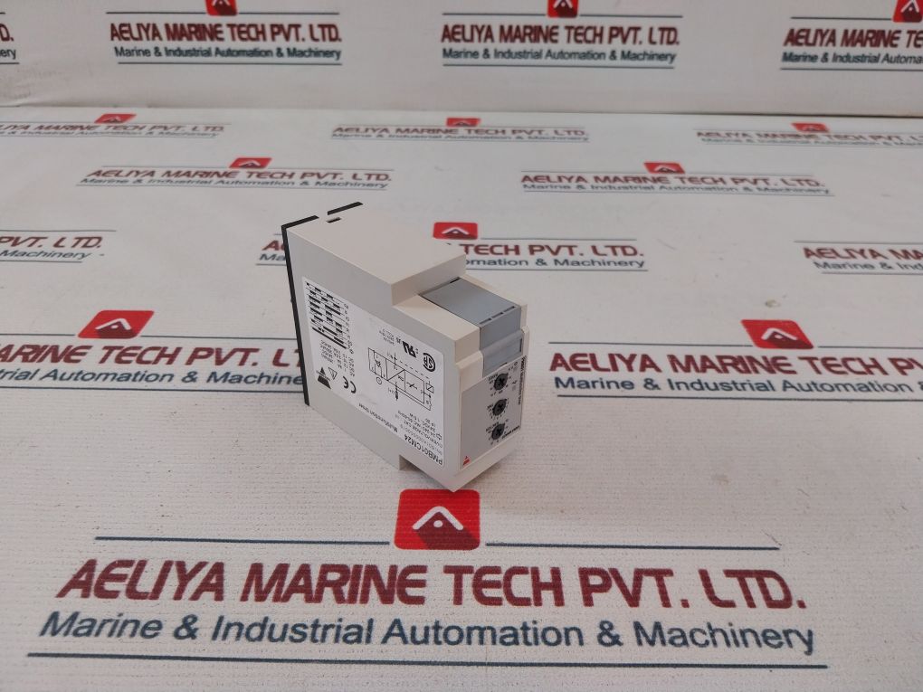 Carlo Gavazzi Pmb01cm24 Multifunction Timer Ip20 - Image 6