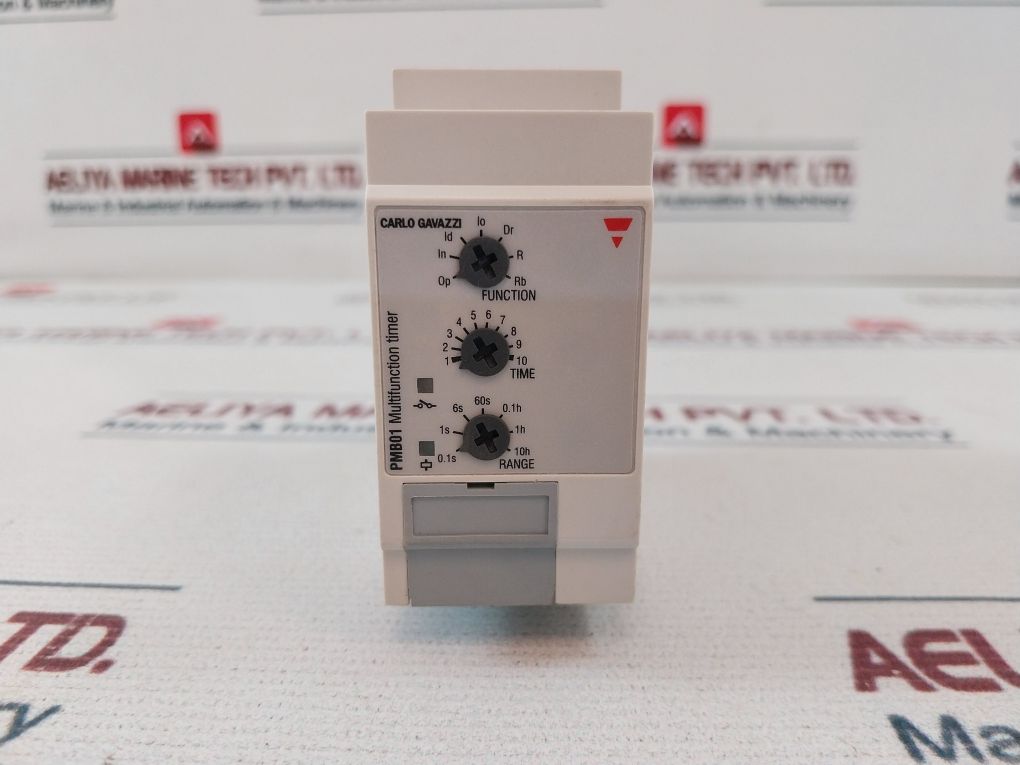 Carlo Gavazzi Pmb01cm24 Multifunction Timer Ip20 - Image 7