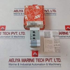 Carlo Gavazzi Pmb01dm24 Multifunctional Timer Ip20