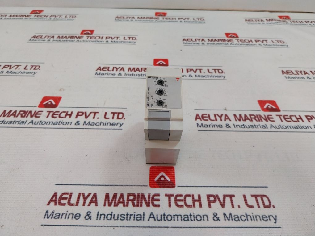 Carlo Gavazzi Pmc01d024 Multifunction Timer Ip20 - Image 11
