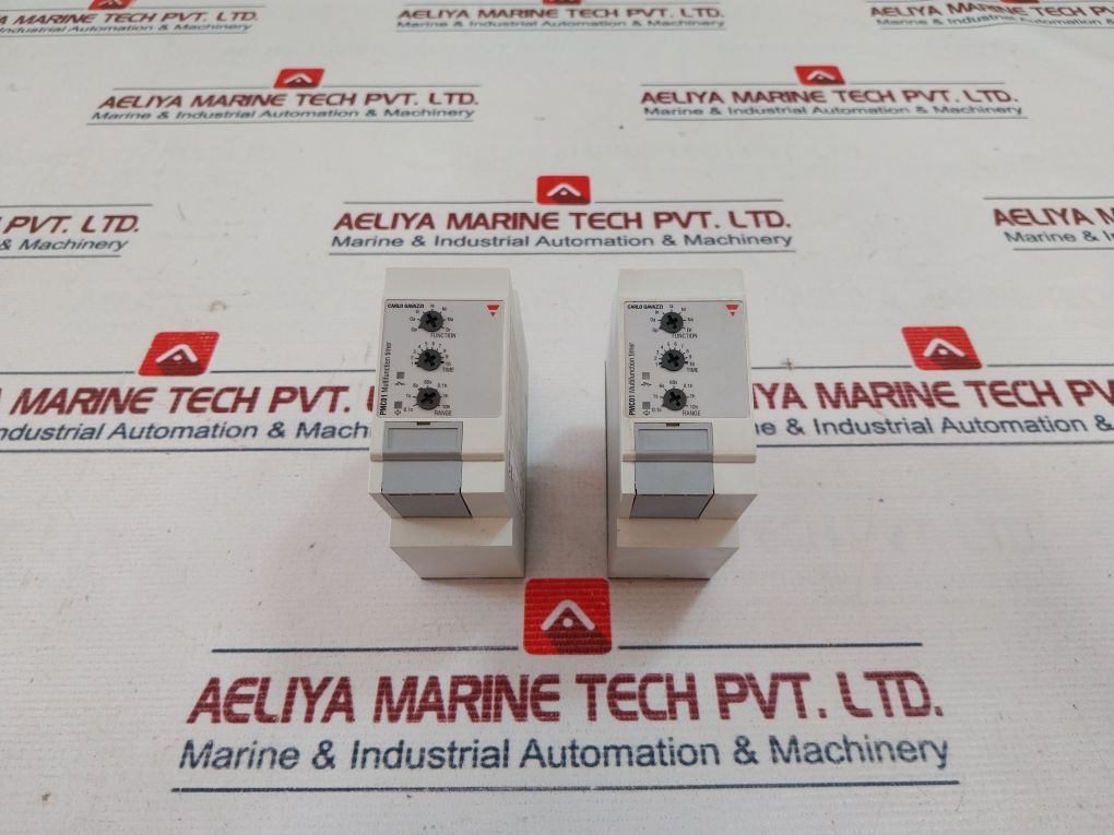 Carlo Gavazzi Pmc01d024 Multifunction Timer Ip20 - Image 15