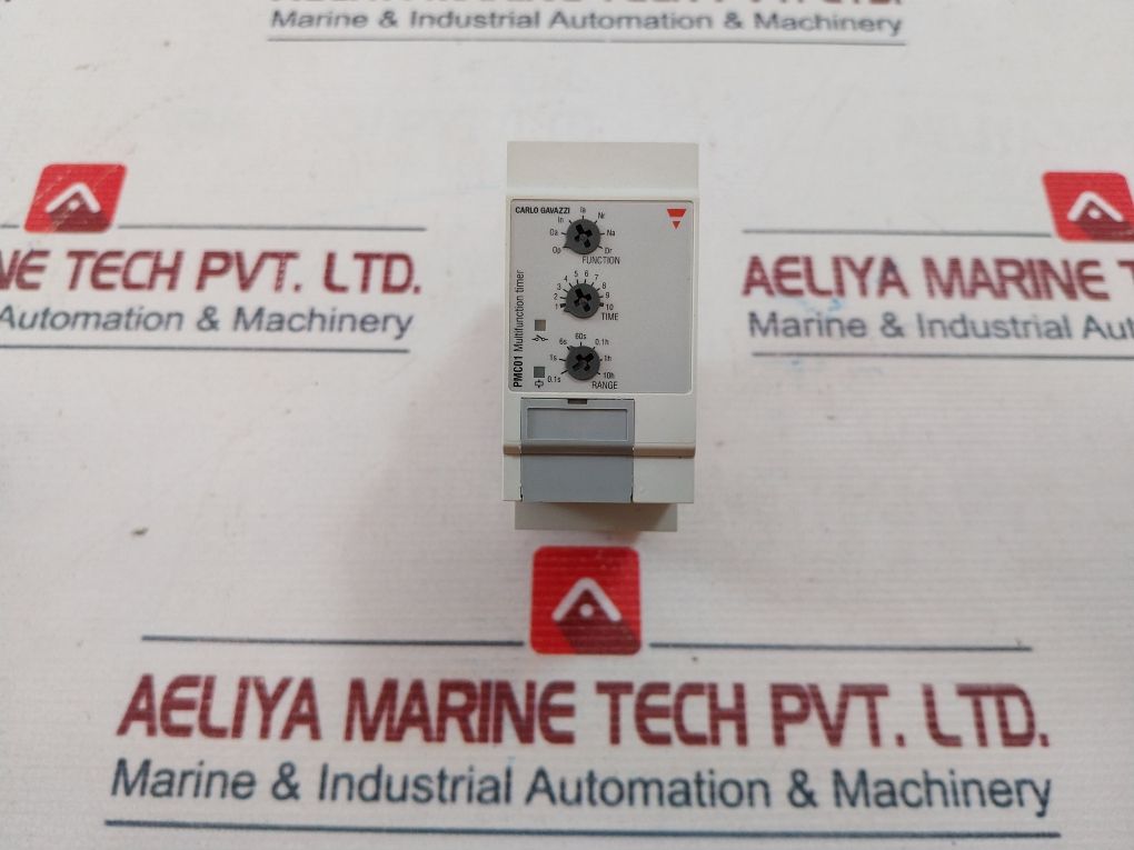 Carlo Gavazzi Pmc01d024 Multifunction Timer Ip20 - Image 5