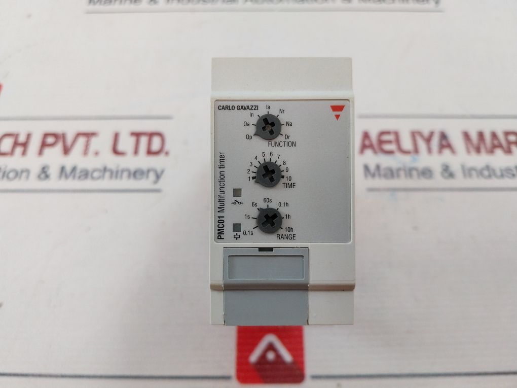 Carlo Gavazzi Pmc01d024 Multifunction Timer Ip20 - Image 6