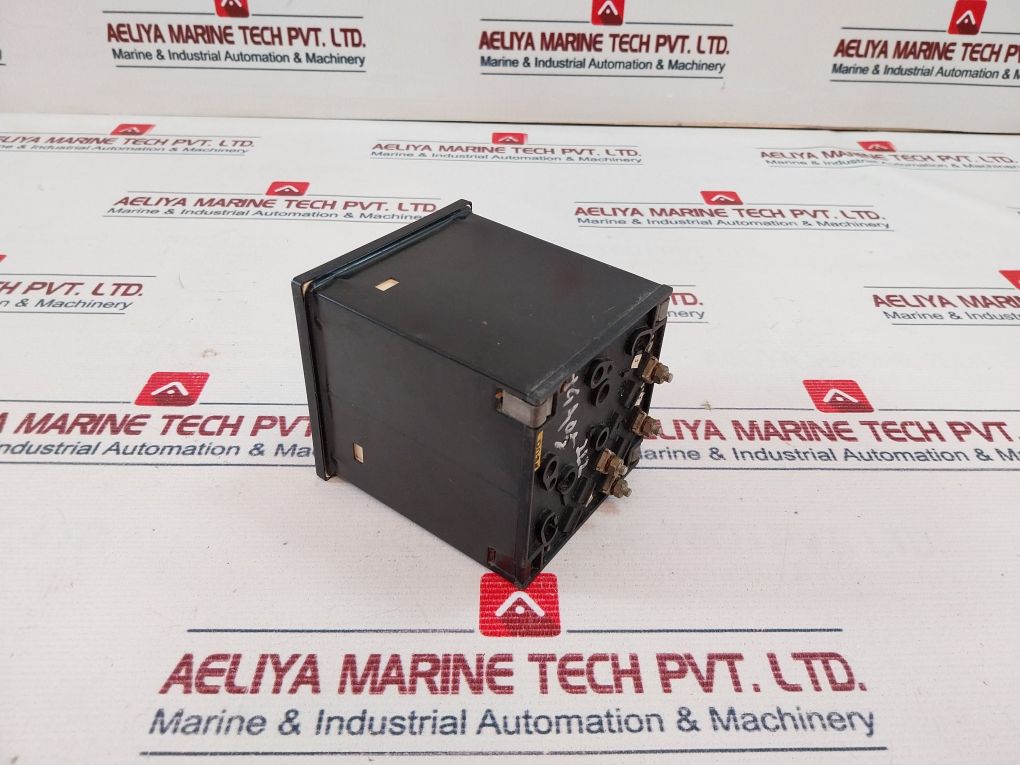 Celsa 0-600v Voltmeter - Image 5