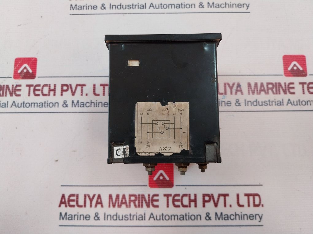 Celsa 0-600v Voltmeter - Image 8