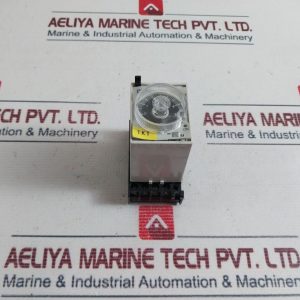 Chint Jsz3a-a Time Delay Relay 0-5 Sec