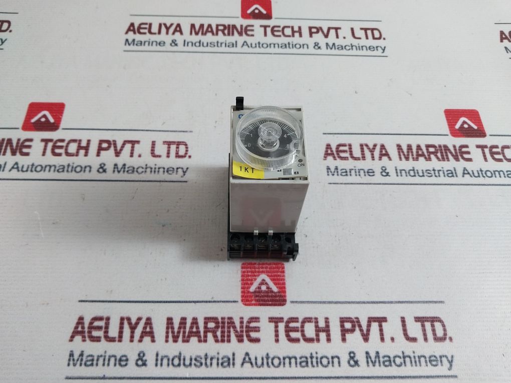 Chint Jsz3a-a Time Delay Relay 0-5 Sec - Aeliya Marine