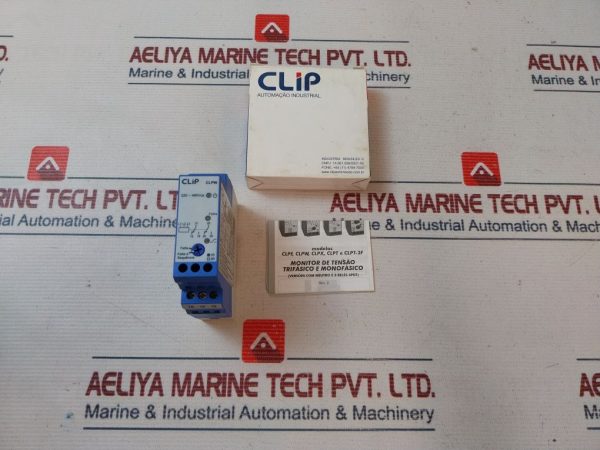 Clip Clpw Three-phase Voltage Monitor 5060hz