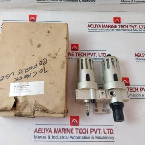 Connection 12 Lubrifil 3363 (Complete Wgauge)