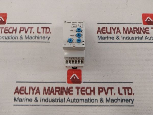 Crouzet Hih Current Control Relay 8b-2013-w25