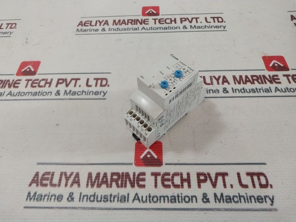 Crouzet Hsv Speed Monitoring Relay - Image 5