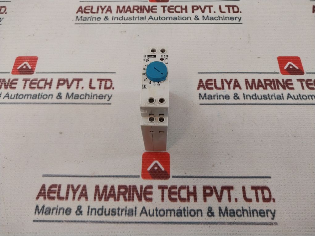 Crouzet M2s Timer 3-60s