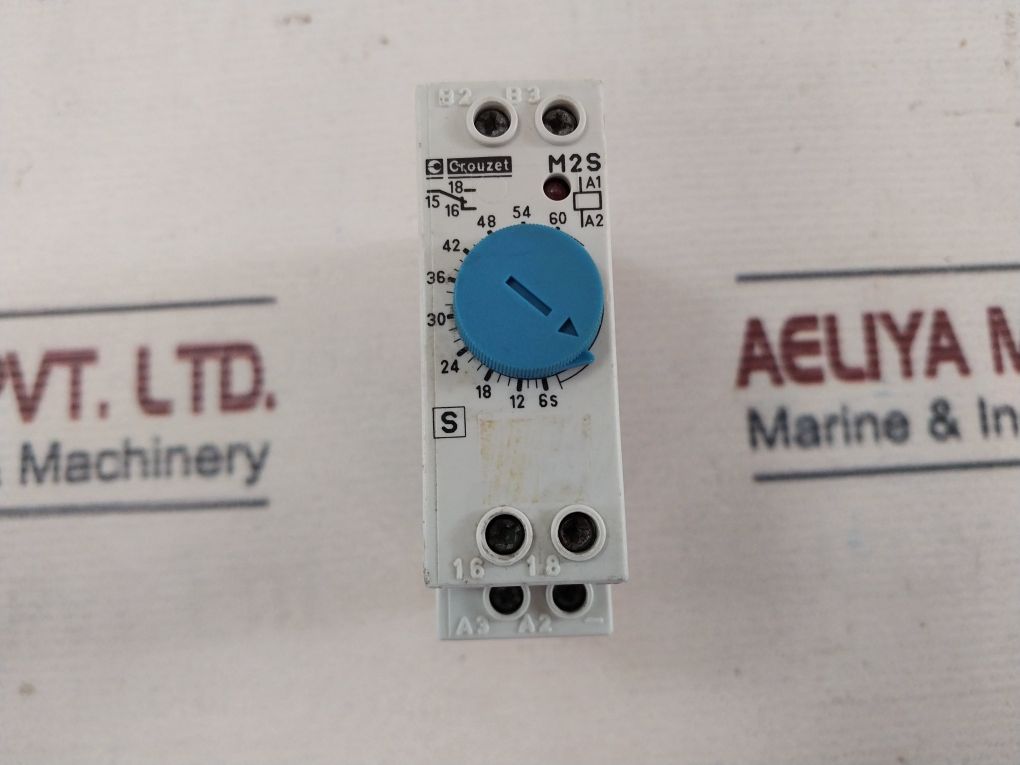 Crouzet M2s Timer 3-60s - Image 7
