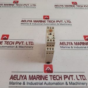 Crouzet Tr A2 Time Delay Relay 0,1s-10 H