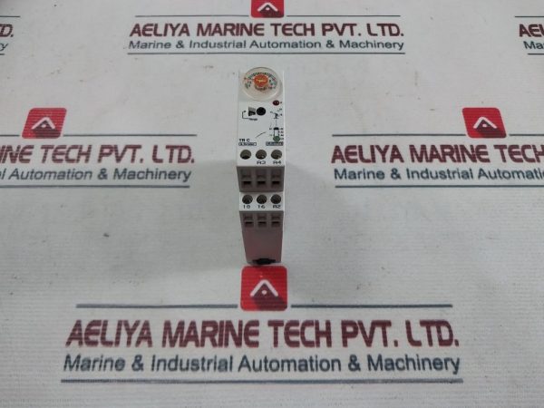 Crouzet Tr C Time Delay Relay 0,1 S - 10 H