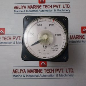 Daiyun Electronics W11-w3t Panel Board Meter 0-250 Kw