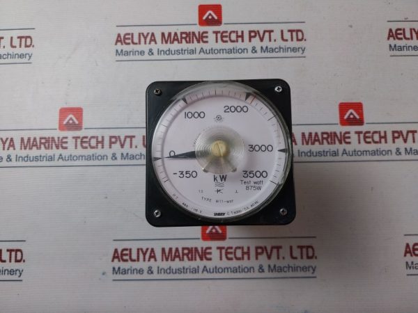 Daiyun W11-w3t Panel Board Meter