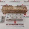 Daman Ad03p042sc Aluminium Valve Manifold