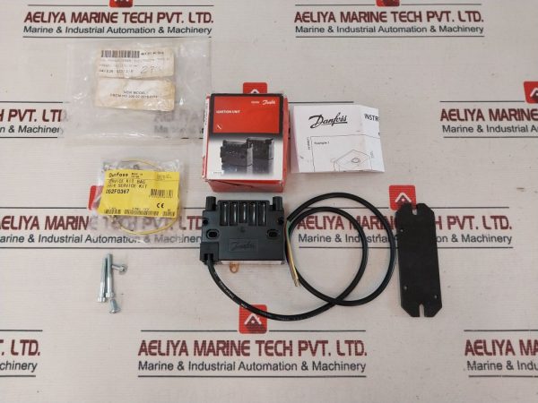 Danfoss Ebi4 M S Ignition Unit Ebi Service Kit