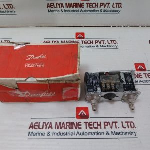 Danfoss Kp15 Pressure Switch 10-55 Psi