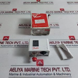 Danfoss Kp35 Pressure Switch 10-55 Psi