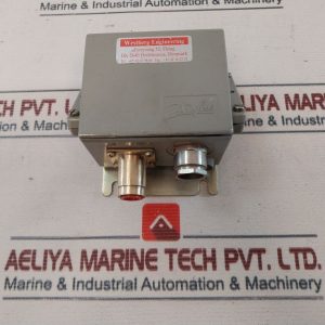 Danfoss Kps 35 Pressure Switch Ip67