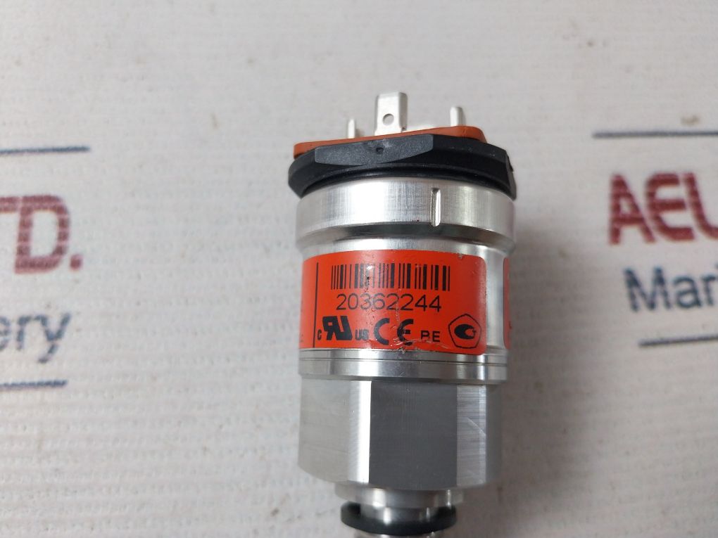Danfoss Mbs 3100 Pressure Transmitter 4…20 Ma - Image 10