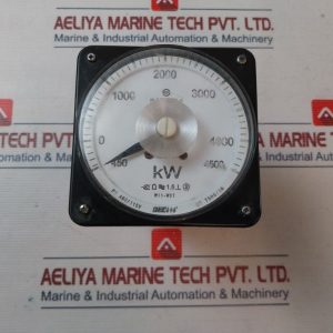 Deesys W11-w3t Panel Board Watt Meter