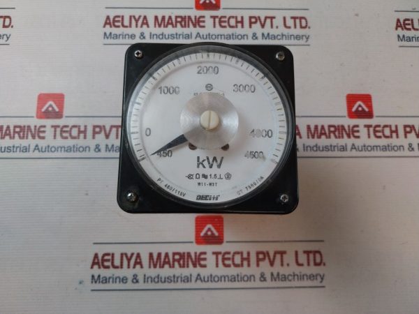 Deesys W11-w3t Panel Board Watt Meter