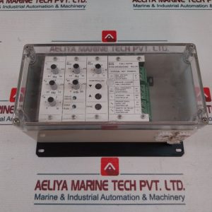 Deif 1114320012b Full-auto Synchronising Relay