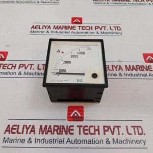 Deif Eq96-x Ammeter