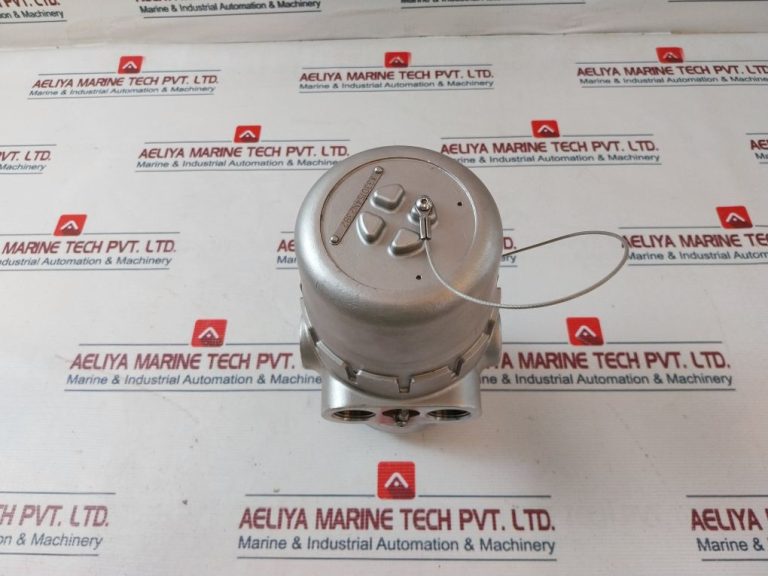 Détecteur De Flamme Multispectral IR Det-Tronics X3301 A Avec Base - Occasion En Bon état