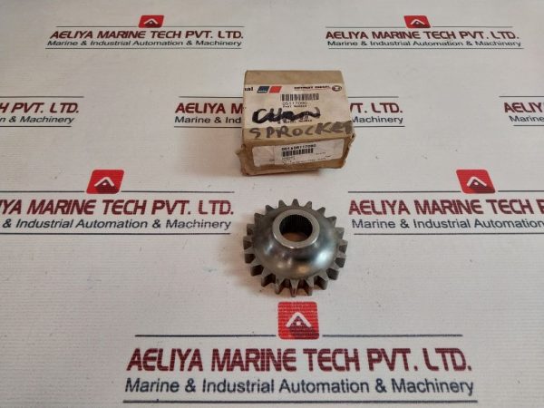 Detroit Diesel 05117090 Sprocket Gear