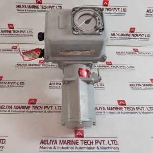 Deufra 0ap Electric Valve Actuator Complete