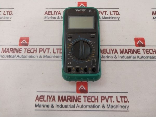 Dt9205a Digital Multimeter