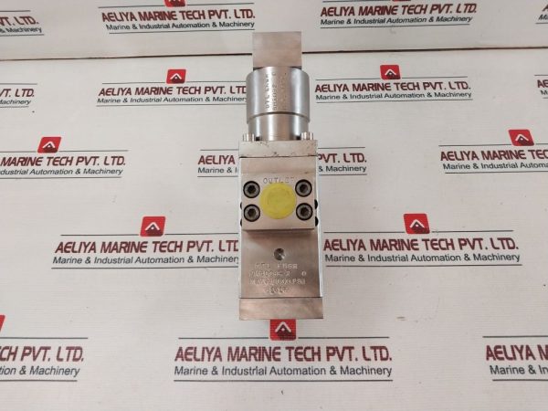 Dtl Sh8008-2 Housing Shuttle Valve