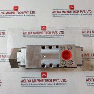 Dtl Technologies Sh1101-1 Solenoid Valve Rev.f