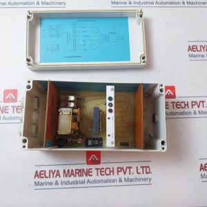 E-t-a Electronic A-3-u (Ex) Supply And Signal Circuit