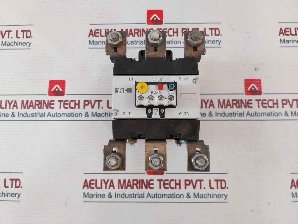 Eaton Cutler-hammer Xtob0220lc1 Overload Relay 1000v - Image 7