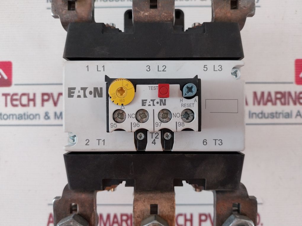 Eaton Cutler-hammer Xtob0220lc1 Overload Relay 1000v - Image 12