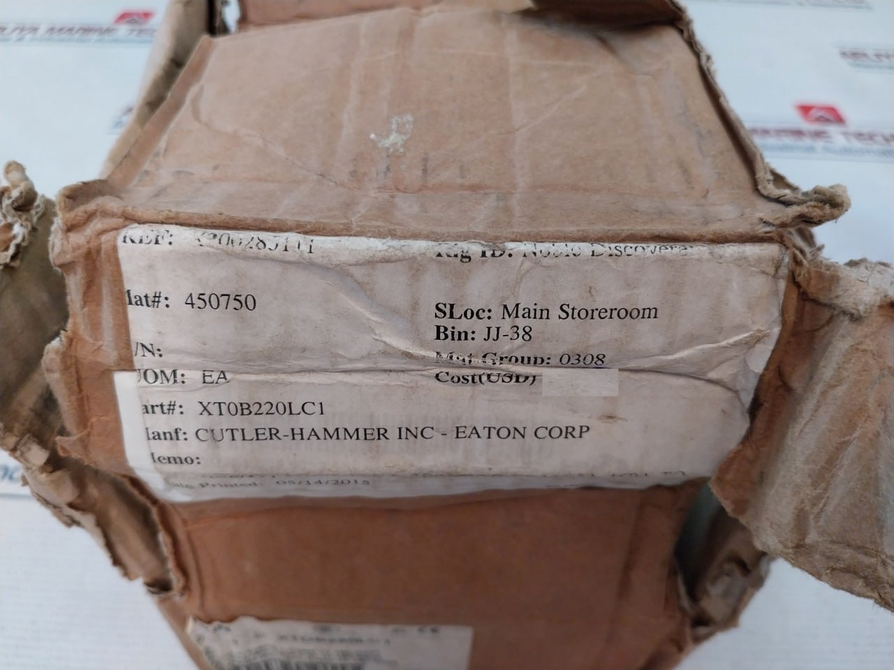 Eaton Cutler-hammer Xtob0220lc1 Overload Relay 1000v - Image 17